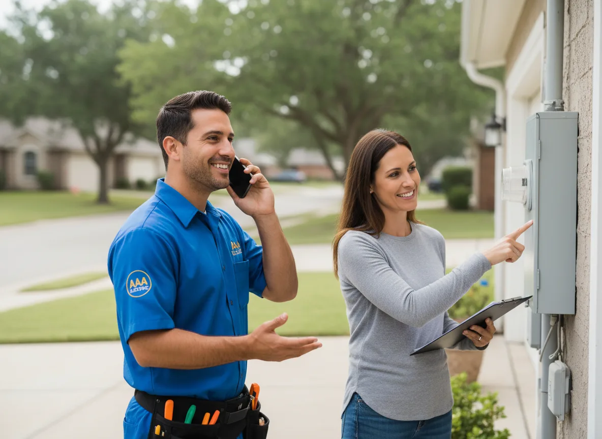 Electrical Repair Ellendale, ND FAQs